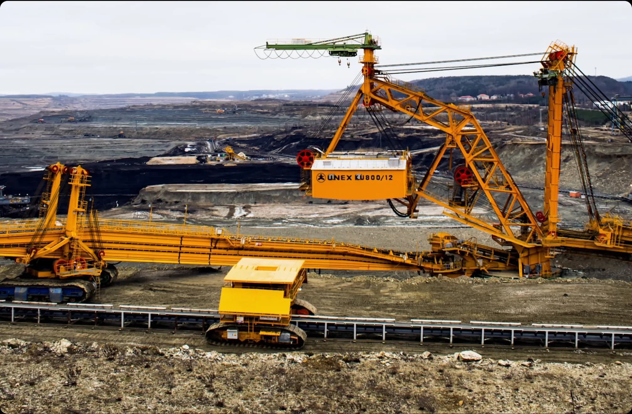Industrial Sector