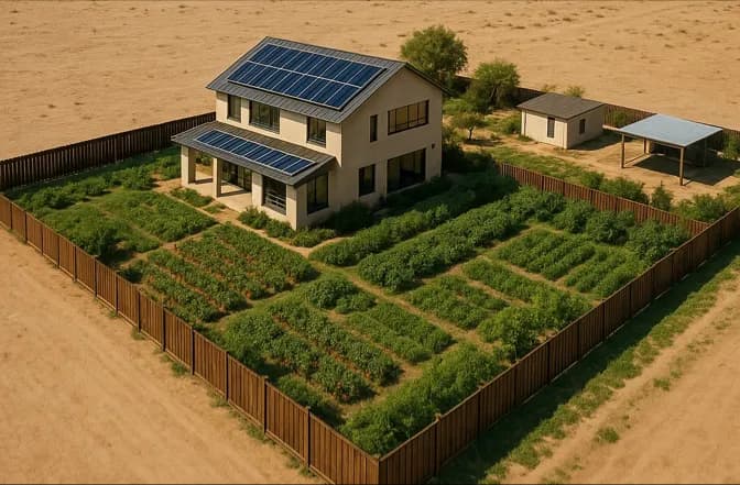 Revalorization of Vacant and Unproductive Land