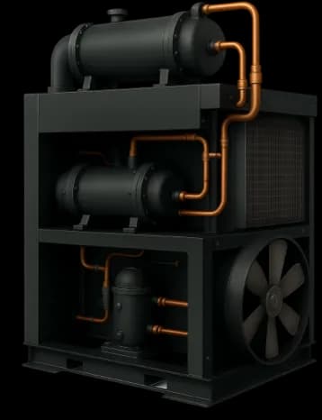 Thermal Architecture with Cooling