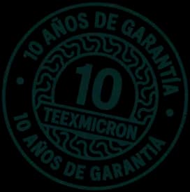 Up to 10 years warranty