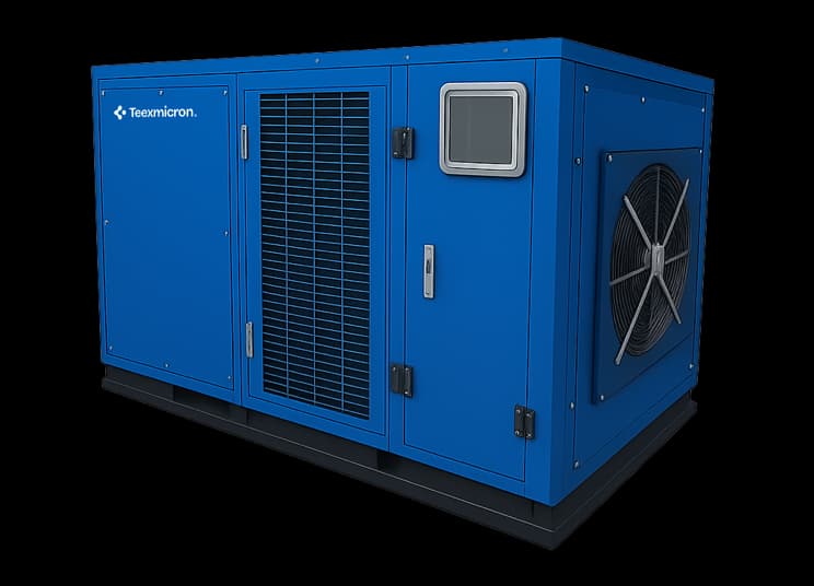 TEEX H500 blue