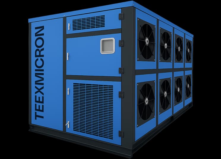 TEEX H5000 blue