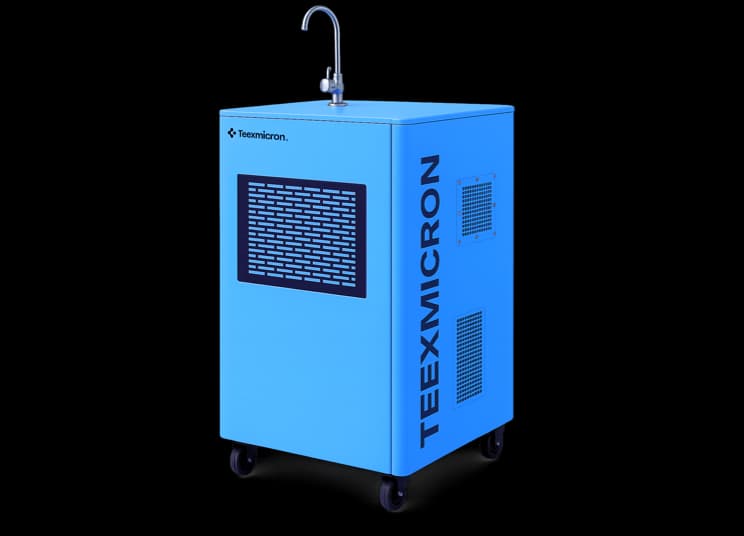 Micron K30-b blue