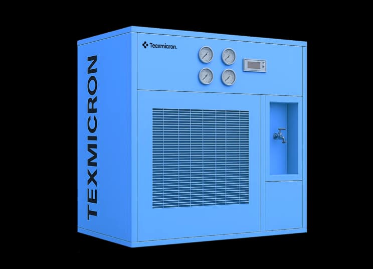 MICRON KM1000 blue