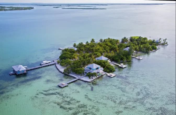 Zonas sin infraestructuras