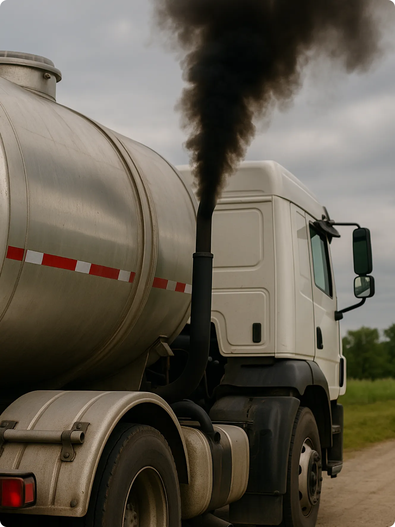 Avoid mass water transportation